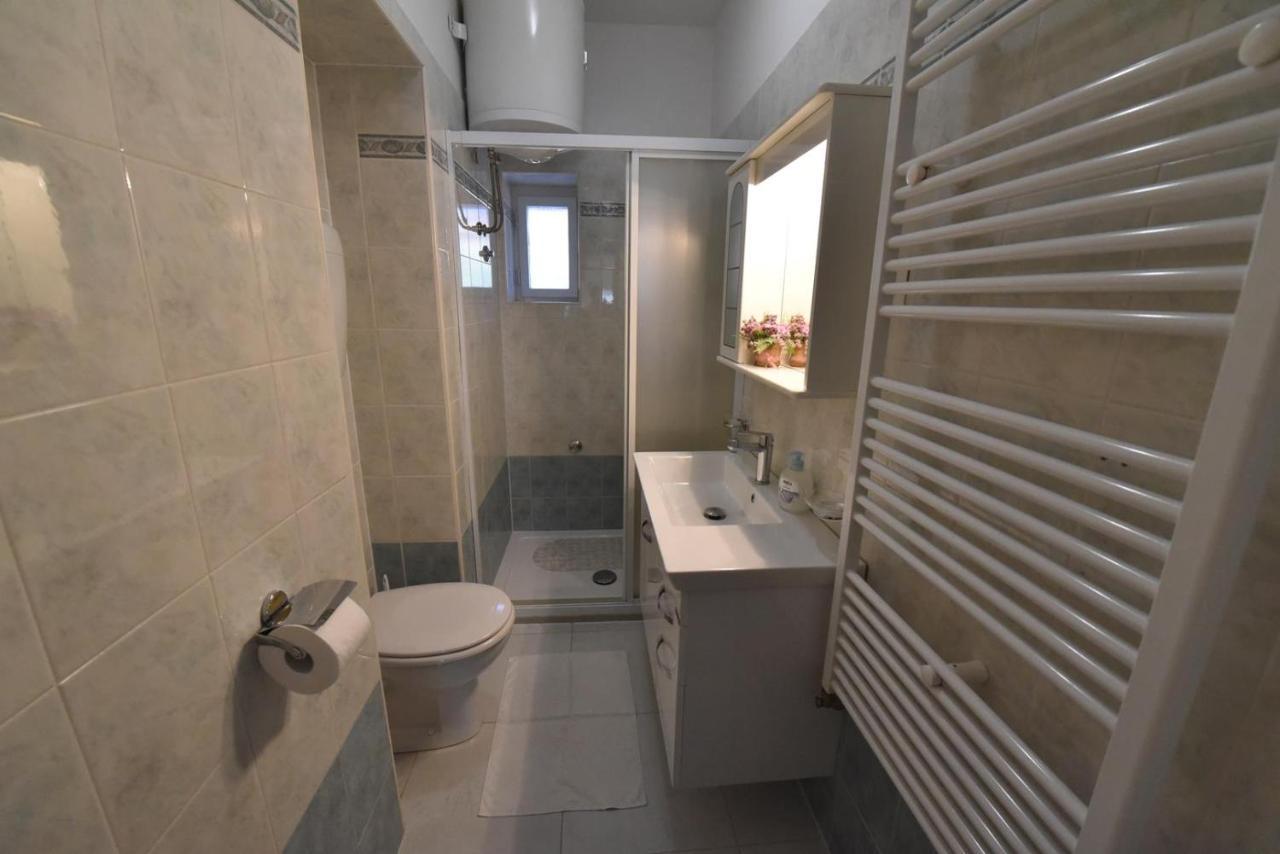 Apartment Nona Tar-Vabriga Buitenkant foto