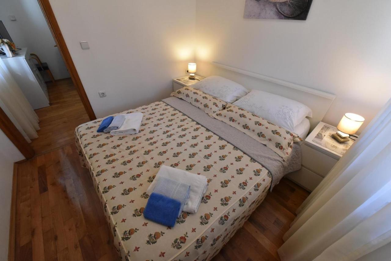 Apartment Nona Tar-Vabriga Buitenkant foto
