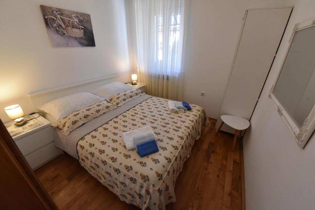 Apartment Nona Tar-Vabriga Buitenkant foto
